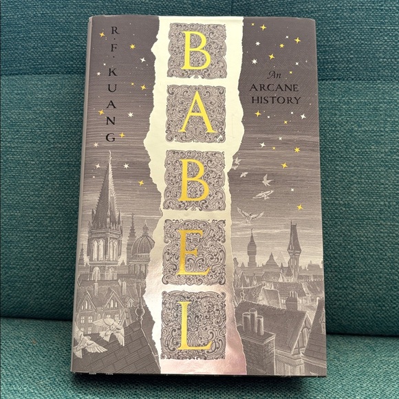 Other - Fairyloot Special Edition: Babel